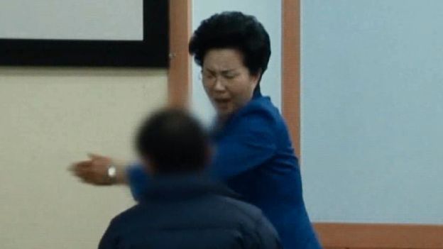 Ani grei de închisoare pentru lidera unei secte din Coreea de Sud