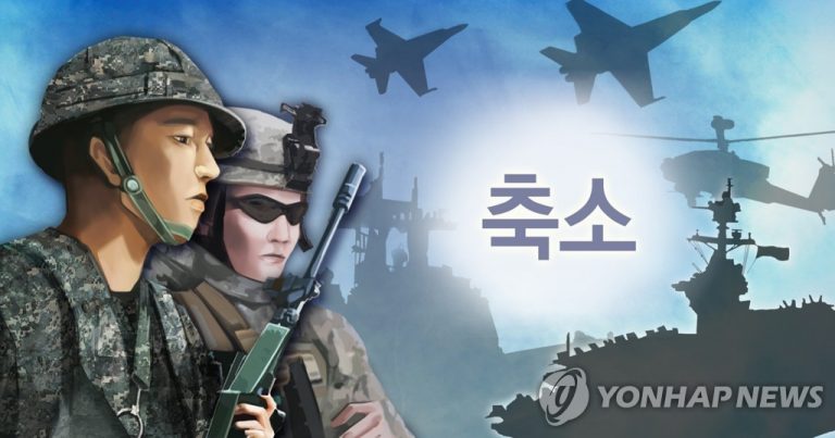Cheltuielile militare ale Coreei de Sud vor creşte cu o medie anuală de 6,8% până în 2027