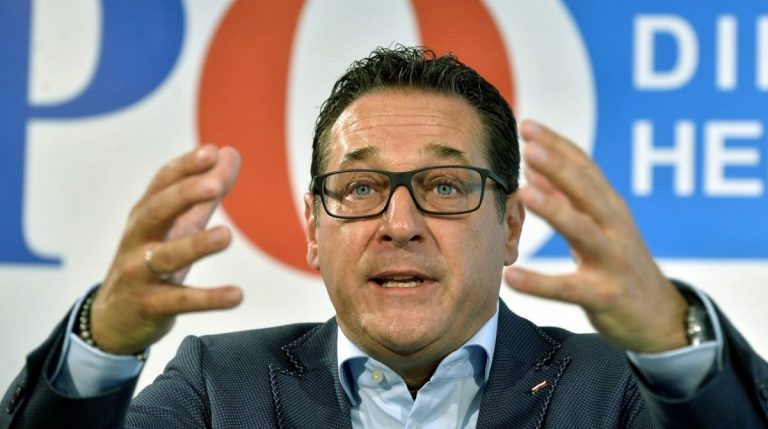 Extrema dreaptă austriacă vizează cel puţin Ministerul de Interne după alegerile anticipate