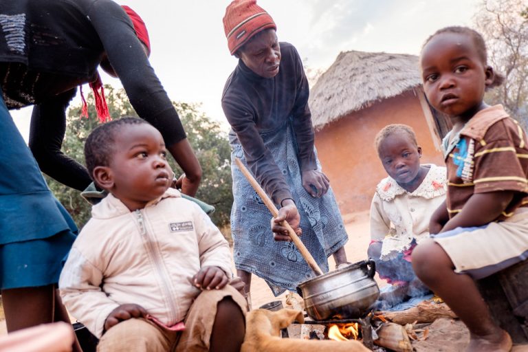 Zimbabwe este pe punctul de a suferi de o foamete ‘creată de om’ (ONU)
