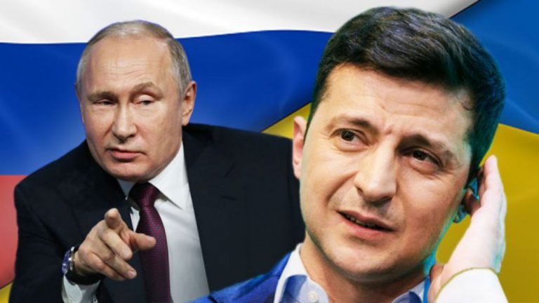 Putin despre Zelenski: ‘Un politician sincer şi simpatic’