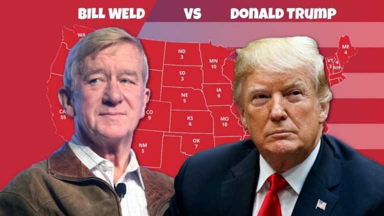 SCANDAL în sânul republicanilor americani: Bill Weld îl acuză pe Trump de rasism!