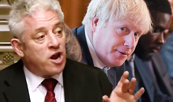 John Bercow critică suspendarea parlamentului britanic