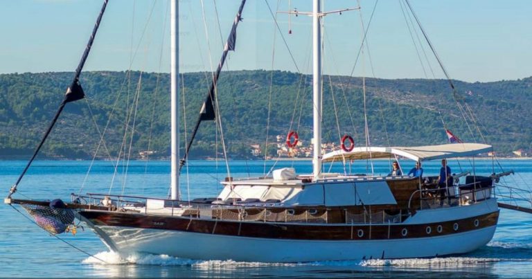 Un om de afaceri italian a murit pe un yacht în Adriatică. Viaţa a doi copii atârnă de un fir de aţă!
