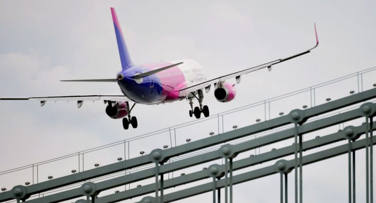 Wizz Air suspendă toate zborurile către Chișinău începând cu data de 14 martie