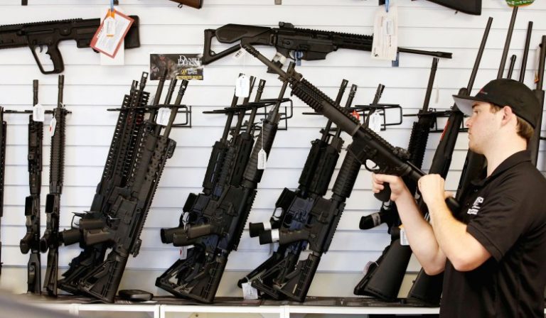 A fost aprobat proiectul de legea privind controlul achiziționării și deținerii de arme.