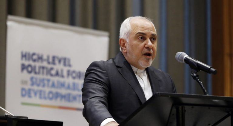 Șeful diplomației iraniene cere Washingtonului să revină rapid în acordul nuclear