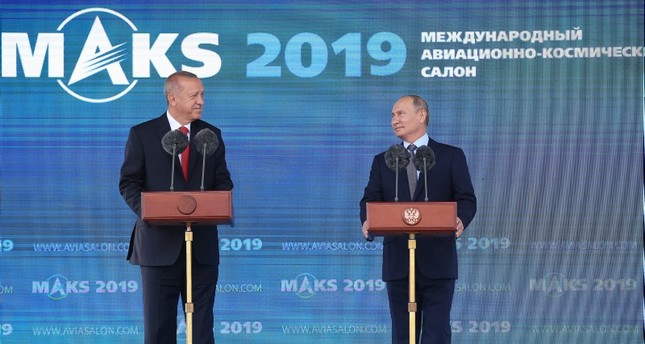 Rusia încearcă să ‘coafeze’ imaginea industriei aeriene la MAKS-2019