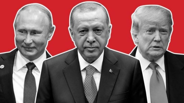 Erdogan ‘aruncă pisica’ în curtea lui Trump: ‘Dacă SUA nu vor să ne vândă avioane F-35, ne vom orienta către aparatele ruseşti!’