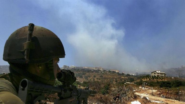 Israelul a bombardat mai multe localităţi din Liban