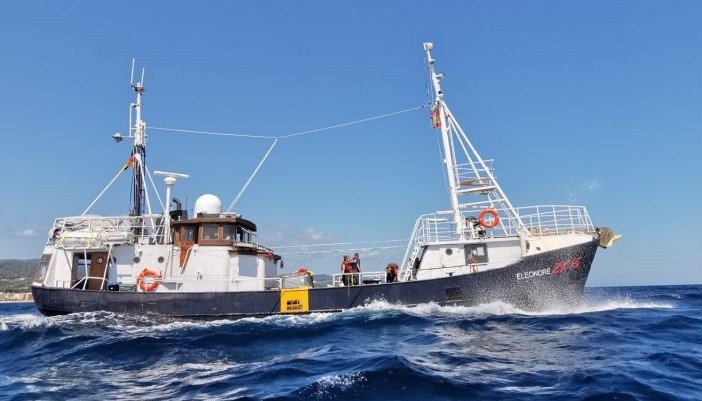 Cinci state europene au acceptat să primească migranţi de pe vasul Eleonore