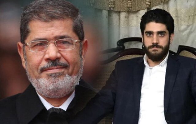 Mezinul fostului preşedinte egiptean Mohamed Morsi a fost înhumat lângă tatăl său