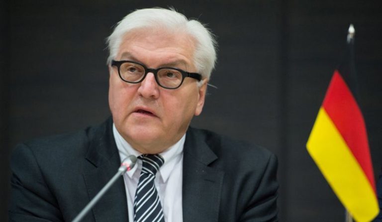 Preşedintele Germaniei a temperat aspiraţiile Georgiei la o aderare grabnică la UE şi NATO