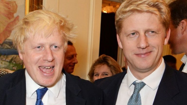 Fratele lui Boris Johnson a demisionat din funcţiile de secretar de stat şi parlamentar