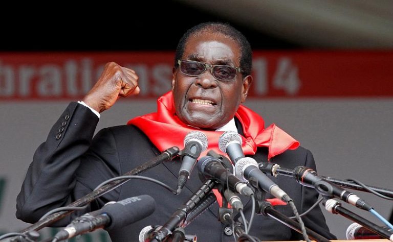 Zeci de mii de persoane aşteptate la o ceremonie memorială în onoarea fostului preşedinte al Zimbabwe Mugabe