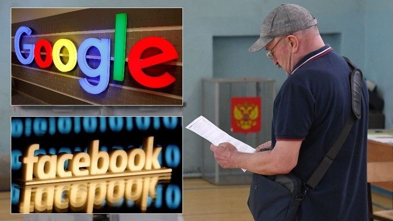 GRANZII internetului ar putea fi obligaţi să deschidă birouri oficiale în Rusia