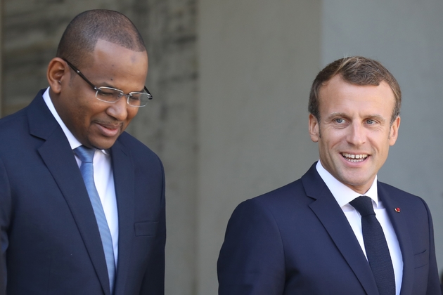 Macron a discutat cu premierul Republicii Mali despre cooperarea antijihadistă