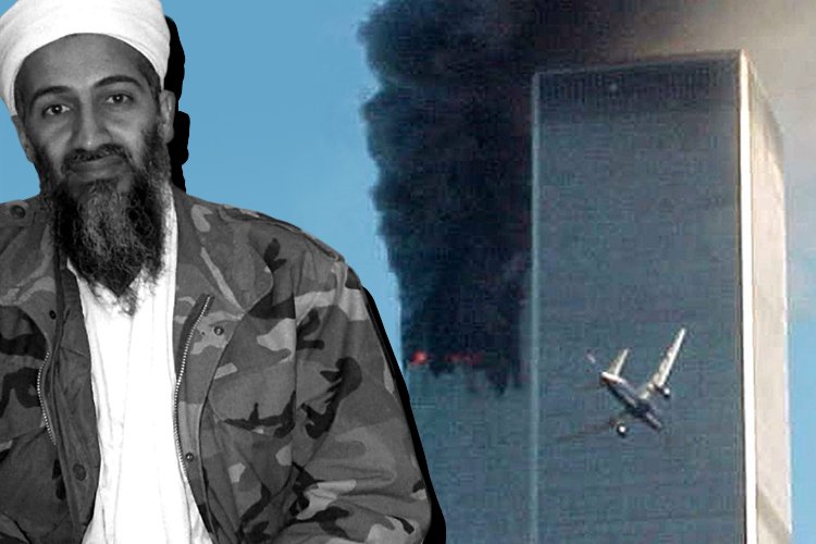 9/11. Osama Ben Laden, ‘micul terorist din Afganistan’ care a îngenuncheat America