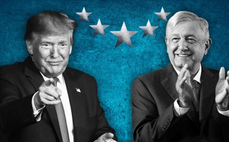 Lopez Obrador este mulţumit de întâlnirea cu Trump: ‘Şi-a schimbat complet atitudinea faţă de mexicani!’