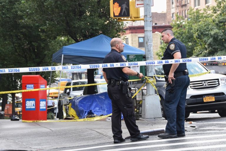 Un băiat de 12 ani a fost secerat de gloanţe la New York