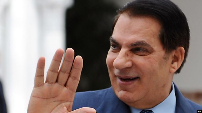 Fostul preşedinte tunisian Ben Ali a fost înmormântat la Medina
