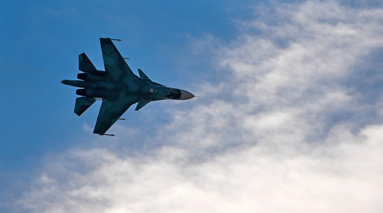 Rusia : Avioanele ruseşti nu au efectuat lovituri la Al-Shafah în regiunea Deir Ezzor