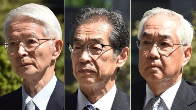 Trei foști directori Tepco, ACHITAȚI în cazul catastrofei de la Fukushima