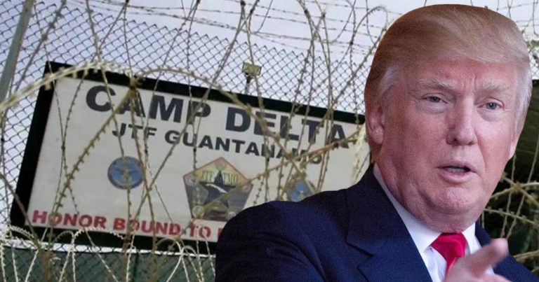 Trump a vrut să-i trimită la Guantanamo pe bolnavii de COVID-19