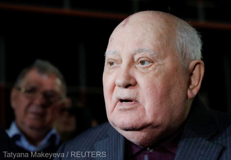 Gorbaciov speră la o relansare a relaţiilor ruso-americane