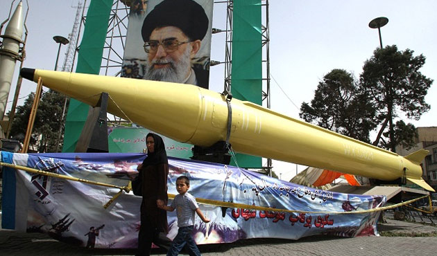 Iranul şi-a triplat producţia de rachete (Gardienii Revoluției)
