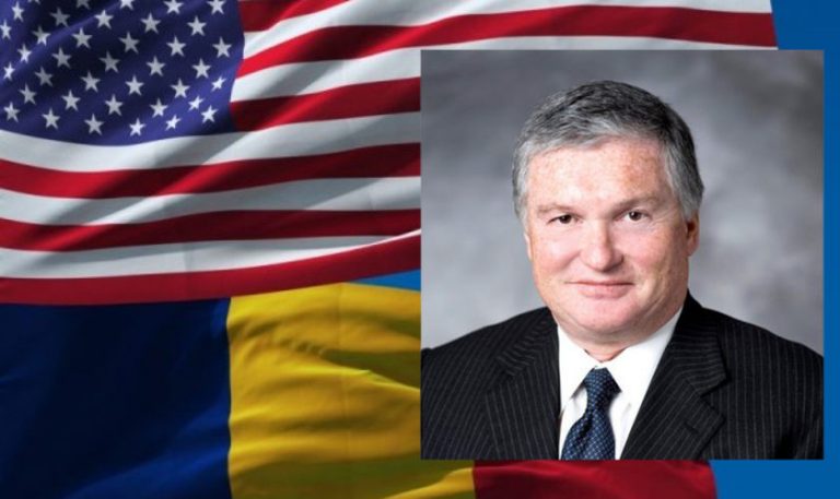 Adrian Zuckerman a fost confirmat de Congresul american în poziţia de ambasador la Bucureşti