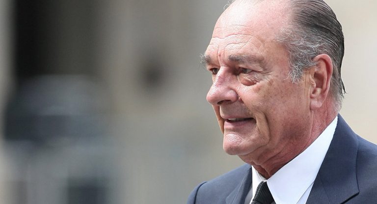 Franţa şi-a luat adio de la fostul preşedinte Jacques Chirac – FOTO/VIDEO
