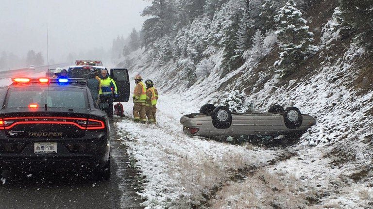 Stare de urgență în SUA. O furtună de zăpadă a dat peste cap statul Montana