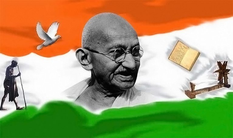 Cenușa lui Gandhi, furată dintr-un templu indian
