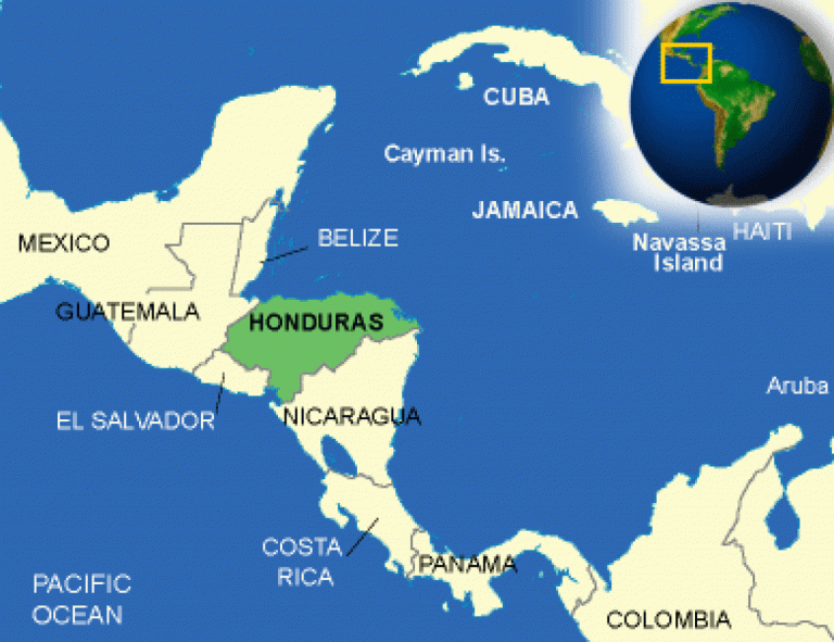 Un înalt emisar american se duce în Honduras, care a anunţat că va stabili legături diplomatice cu China