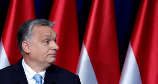 Orban are puteri sporite în Ungaria doar pe timpul stării de urgenţă