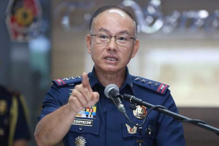 Şeful poliţiei filipineze îşi dă demisia! Subalternii săi vindeau drogurile confiscate
