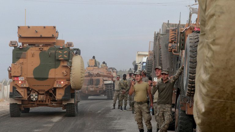 15 militanţi kurzi, suspectaţi că pregăteau atacuri în nord-estul Siriei, uciși de armata turcă