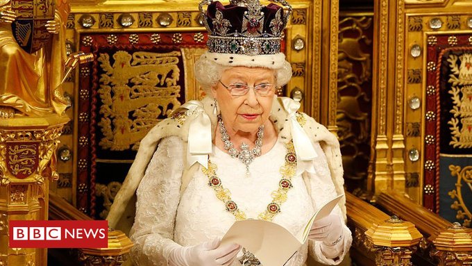 Mesajul de Crăciun al reginei Elizabeth II, cel mai urmărit program de televiziune în Marea Britanie