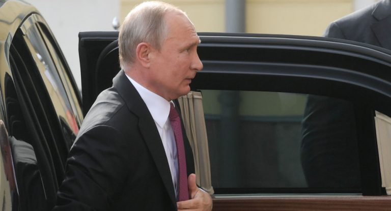 Serviciul de spionaj rus îşi sărbătoreşte centenarul, în prezenţa preşedintelui Putin