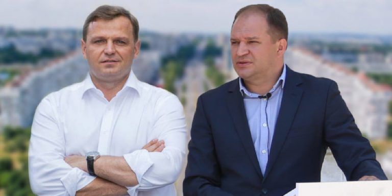 Ion Ceban și Andrei Năstase se vor confrunta în turul doi al alegerilor din R.Moldova