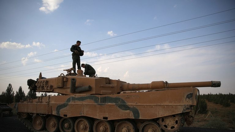 Turcia susține că nu mai este NEVOIE de reluarea ofensivei în Siria