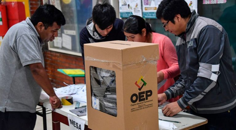Alegerile din Bolivia au fost libere și transparente (OSA)