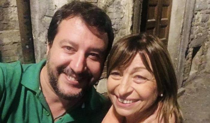 Candidata lui Matteo Salvini câştigă alegerile din Umbria