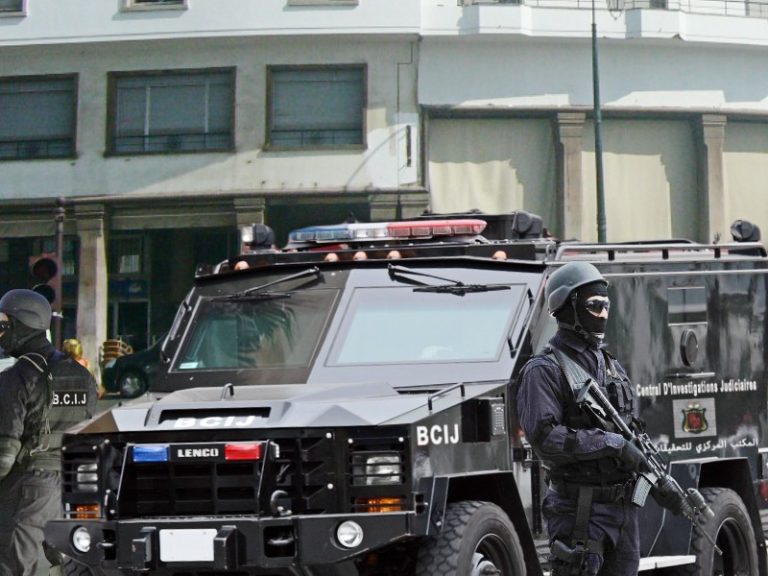 Autorităţile marocane au destructurat o celulă jihadistă