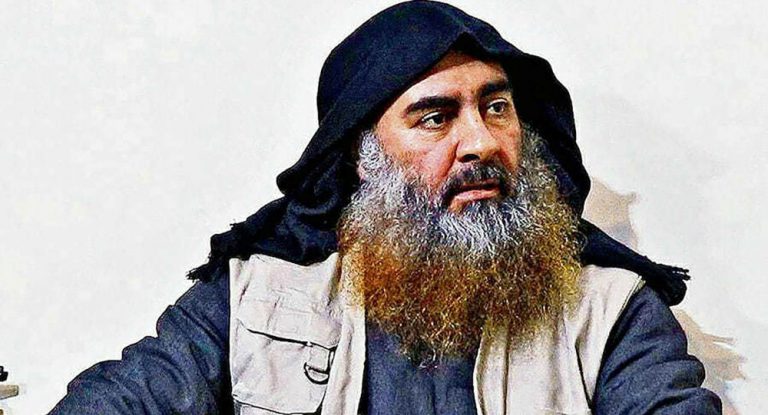 Rusia NU poate confirma moartea lui Abu Bakr al-Baghdadi