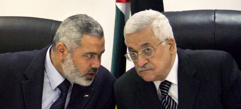 Liderul Hamas anunţă un acord cu ANP pentru alegeri