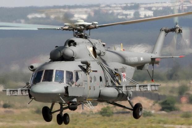 Elicopter al armatei PRĂBUȘIT în India. Șapte militari au murit – FOTO