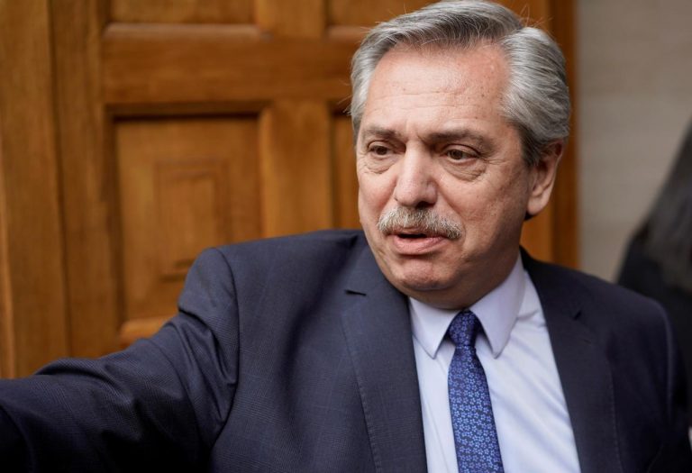 De-abia ales președinte al Argentinei, Alberto Fernandez pleacă în prima sa vizită oficială
