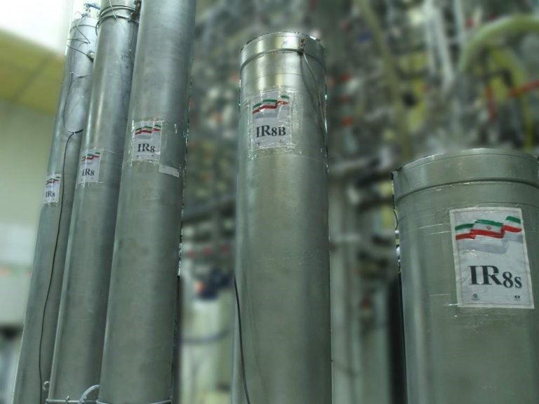 Iranul a început injectarea de uraniu în centrifugele de la Fordo